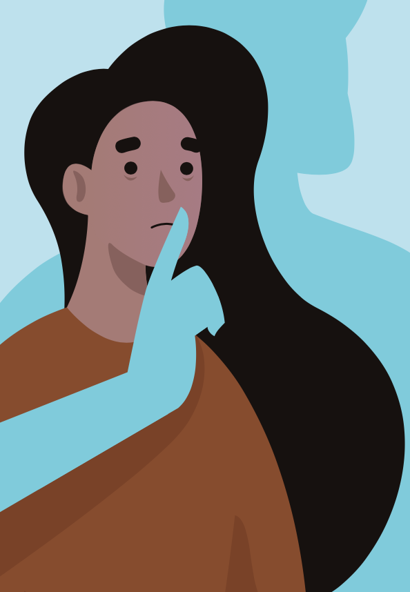 Ich habe Angst davor, meine Meinung zu sagen