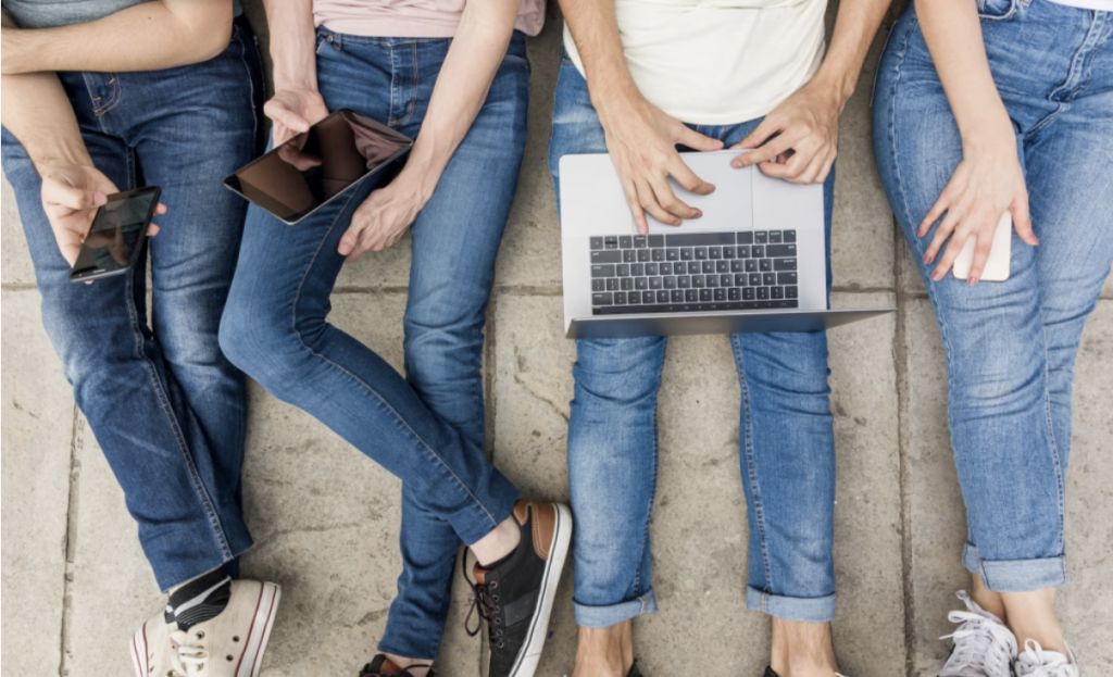 Kids im Netz: Wege zur digitalen Verantwortung