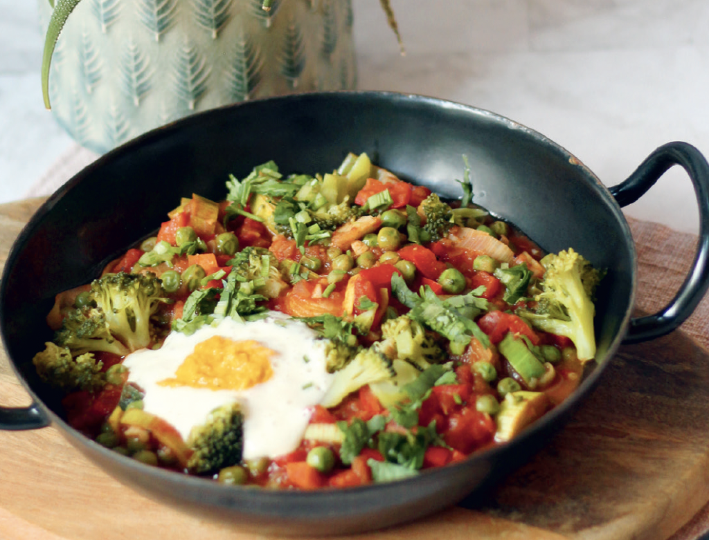 Vegan Vibes – nachhaltig kochen