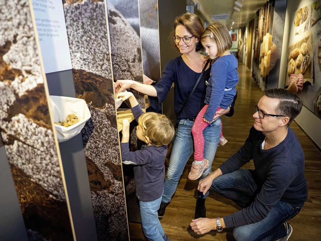 Kinderreporter gesucht:HAUBIVERSUM – Die Brot-Erlebniswelt