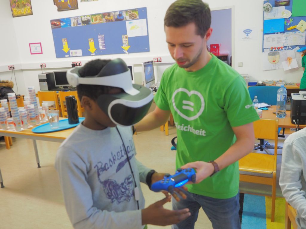 Runder Geburtstag: 20 Jahre Computer Clubhouse Vienna