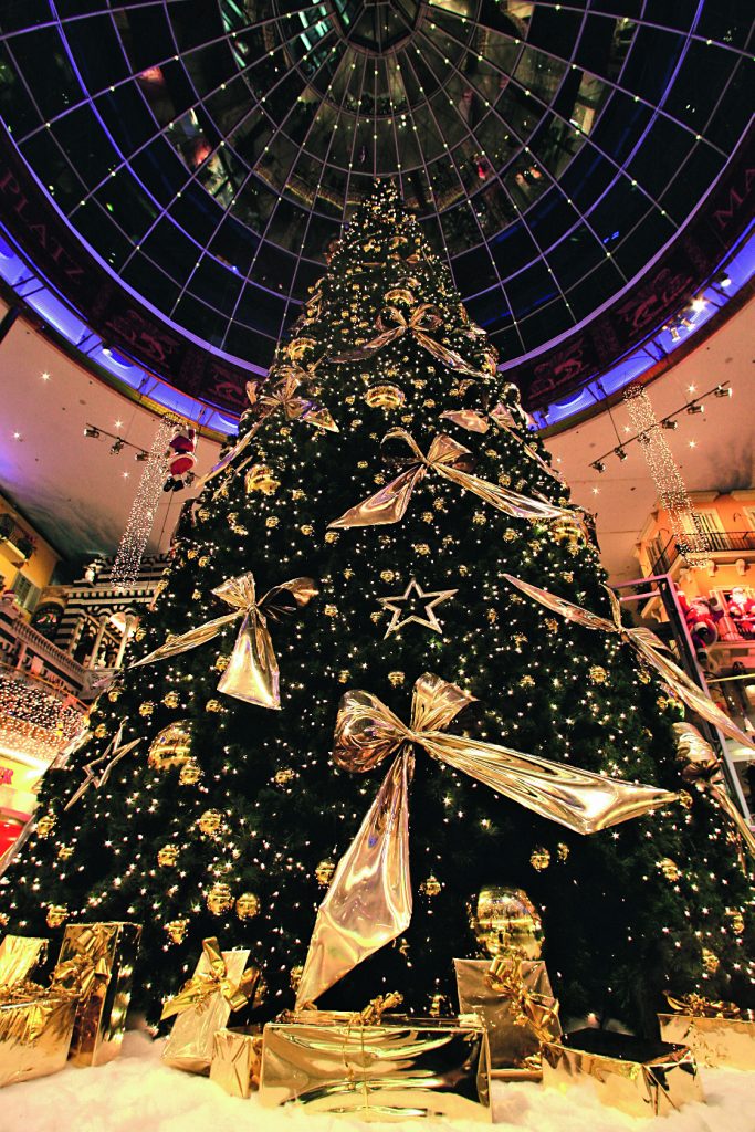 Advent-Highlights in der PLUSCITY