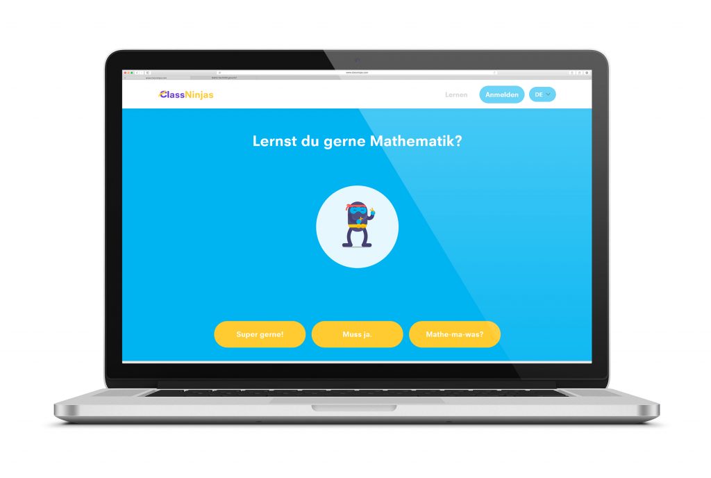 Mit ClassNinjas schulisch weiterkommen