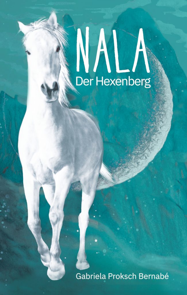 Magisches Leseabenteuer für Pferdefreunde: „NALA – Der Hexenberg“