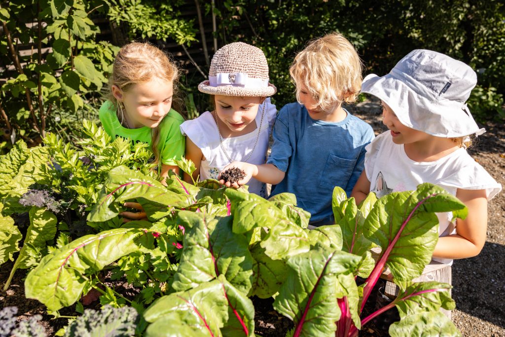 Blühende Ausflugsstimmung bei den TOP-Ausflugszielen