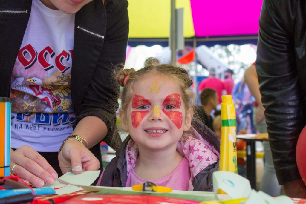 23 Familienfeste am „Welttag des Kindes“