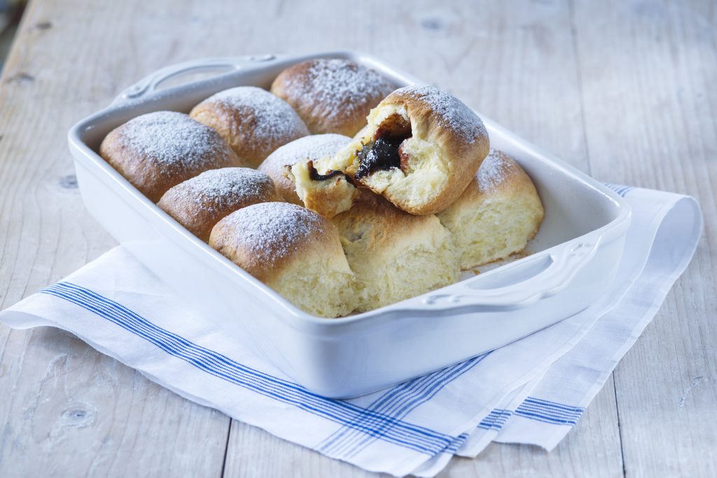 Süße Faschingssünden aus Tschechien