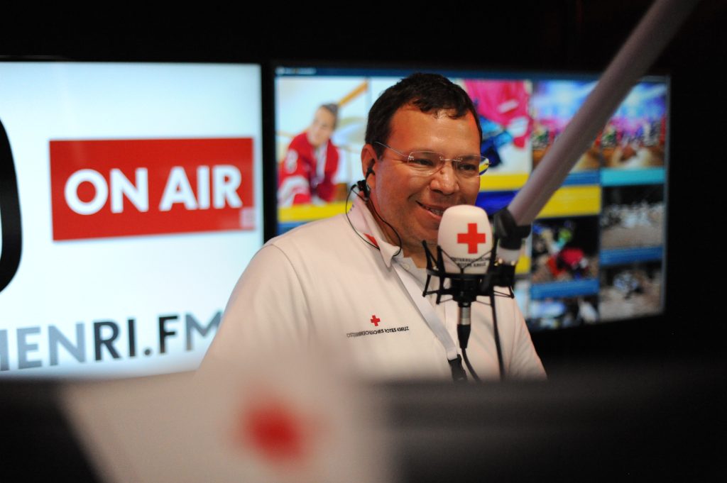 Covid-19: HENRI.FM – your social radio sorgt für Unterhaltung