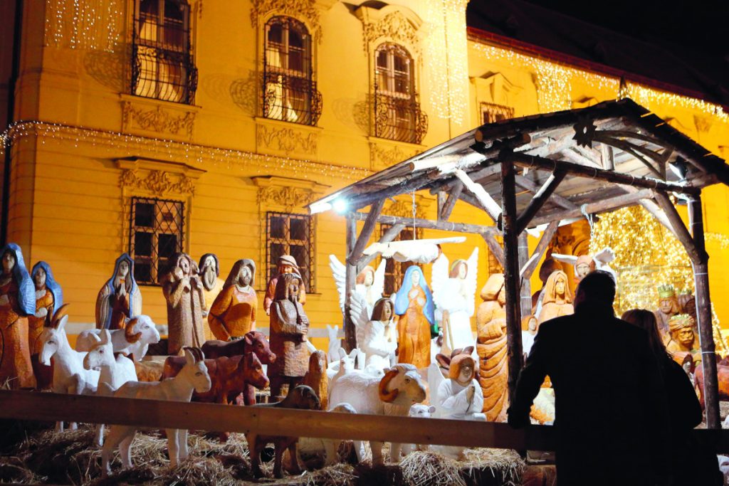 Unverfälschte Atmosphäre