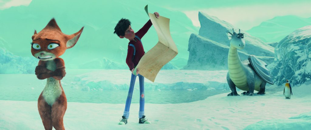 Neu im Kino: Tiere und schlaue Kids