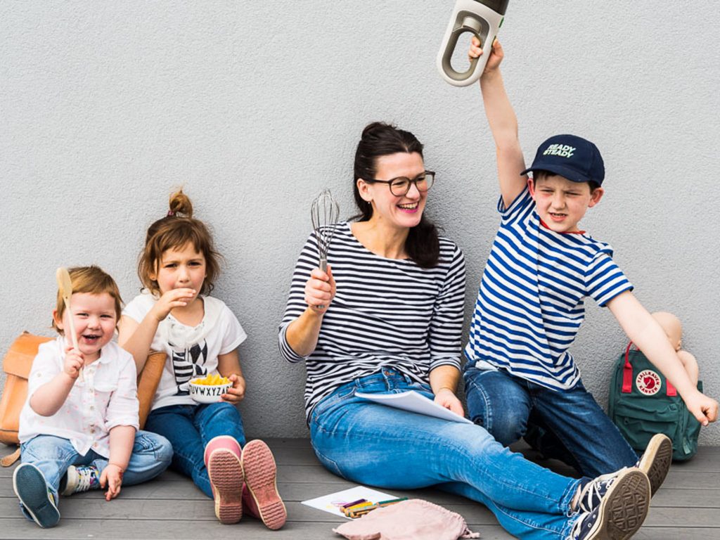 Weil jede Mama einen Expertin ist…