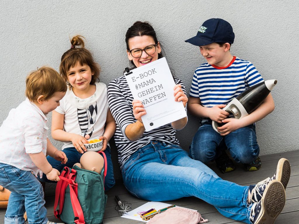 Wir verraten Ihnen die Mama-Geheimwaffen!