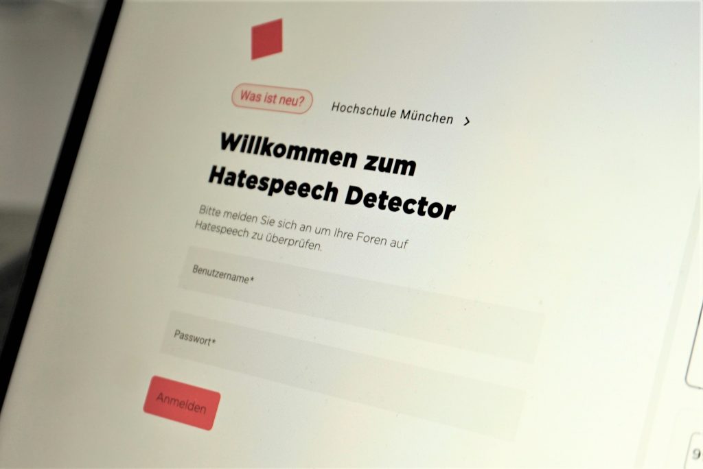 Studierende bekämpfen Hate Speech