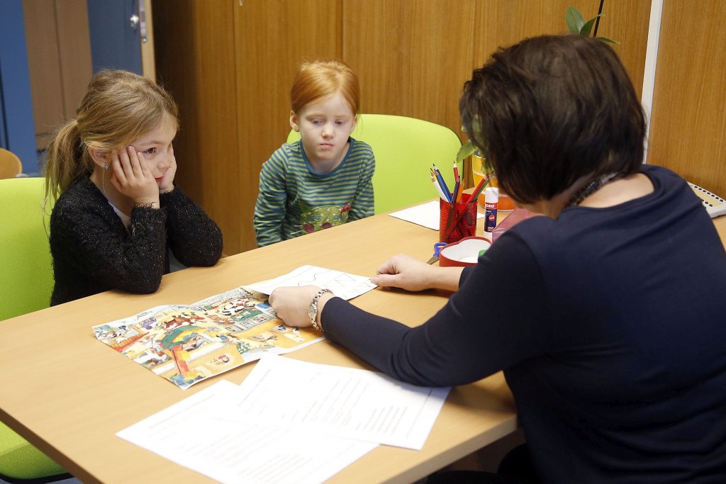 Start der Volksschuleinschreibung in Wien