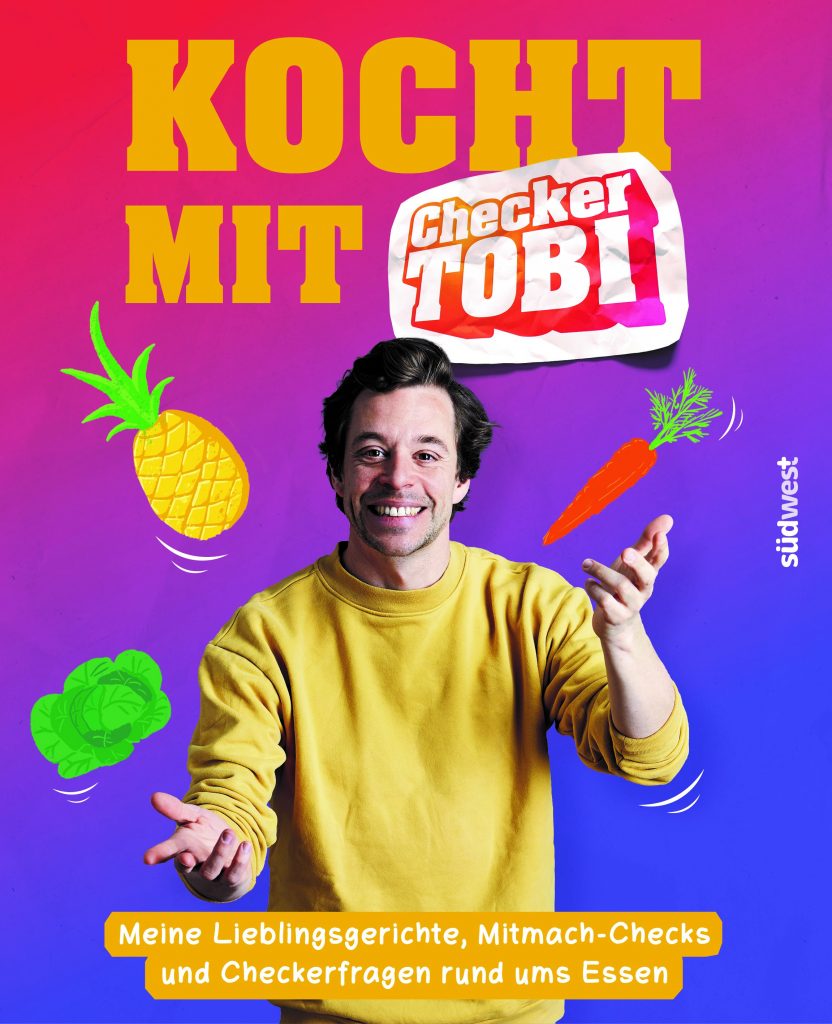 Kocht mit Checker Tobi