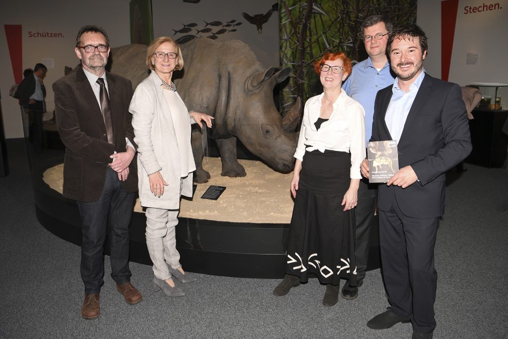 Haus für Natur: Die Wespe ist gelandet