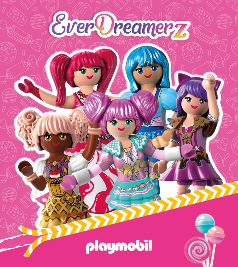 familiii Gewinnspiel der Woche: PLAYMOBIL EverDreamerz