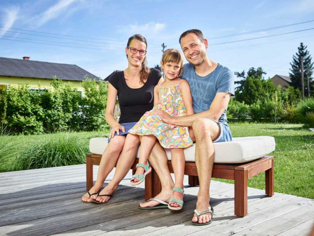 Wir leben nachhaltig!