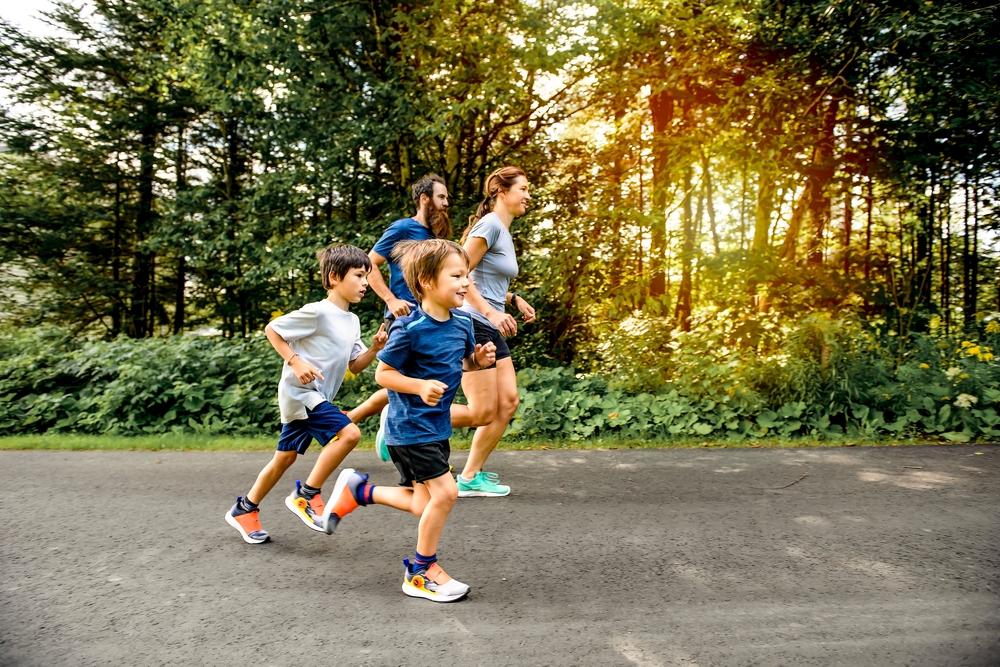 Sport für herzkranke Kinder: Jede Bewegung zählt!
