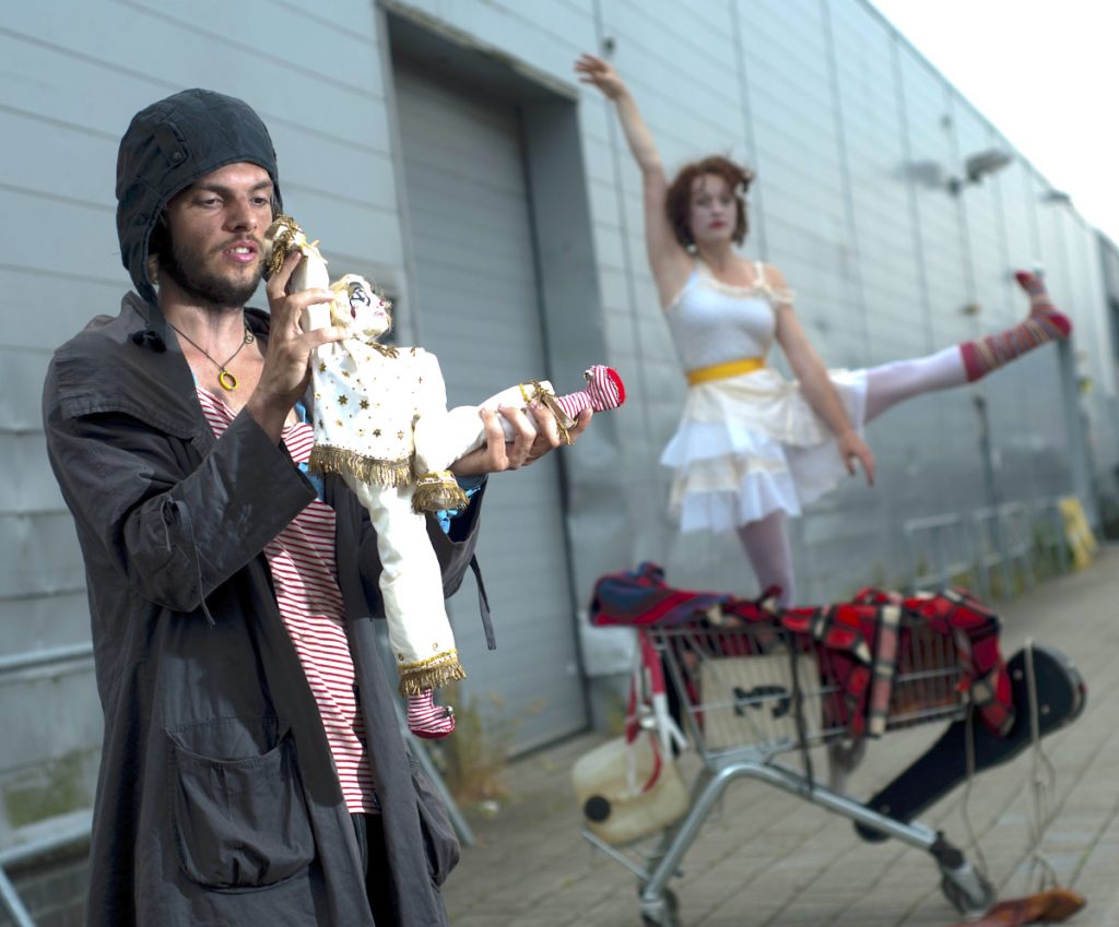 Figurentheaterfestival PannOpticum in Neusiedl am See