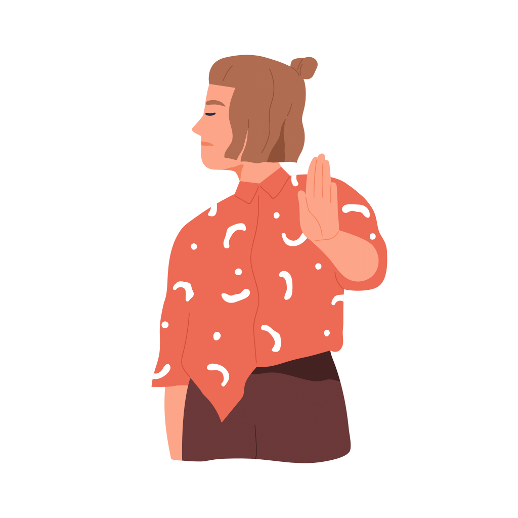 Ich kann einfach nicht „nein“ sagen!