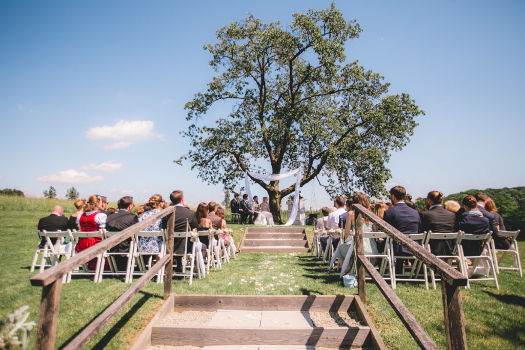 Innovative Hochzeitsmesse: Wedding Venture – Garden Edition