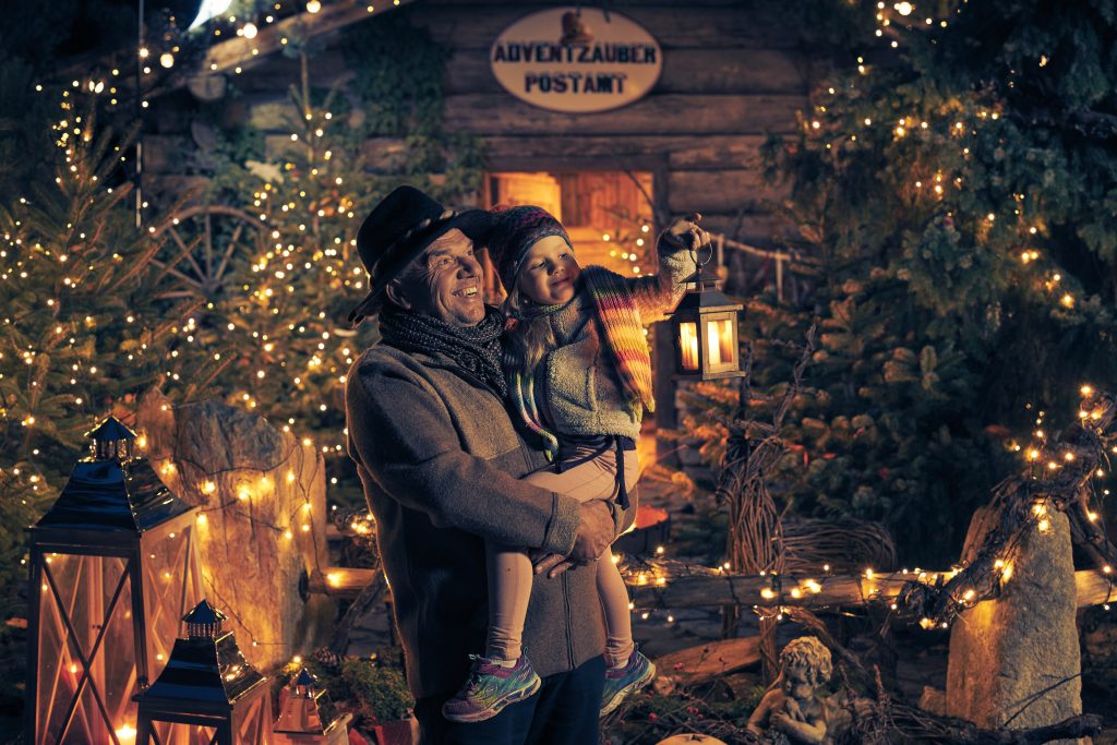 Neue Geschenkewelt der Top-Ausflugsziele Niederösterreichs