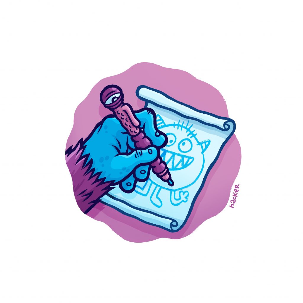 BIKE MONSTER CHALLENGE – erschaffe dein Fahrradmonster