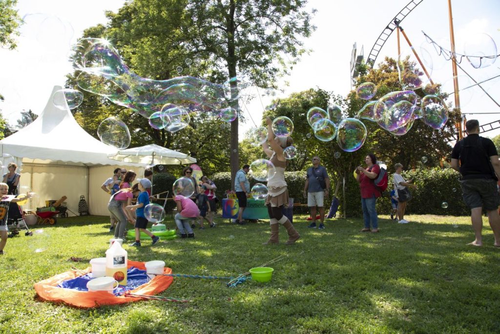 Das war das familiii-Sommerfest im Prater