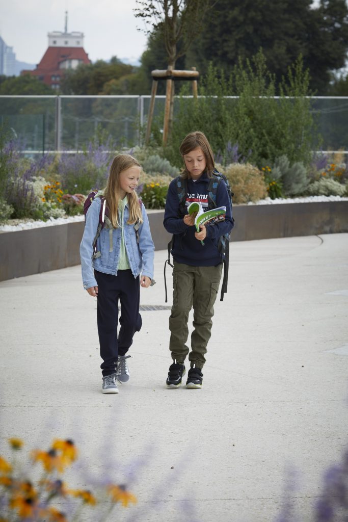 Die coolste Kindermode für den Schulstart