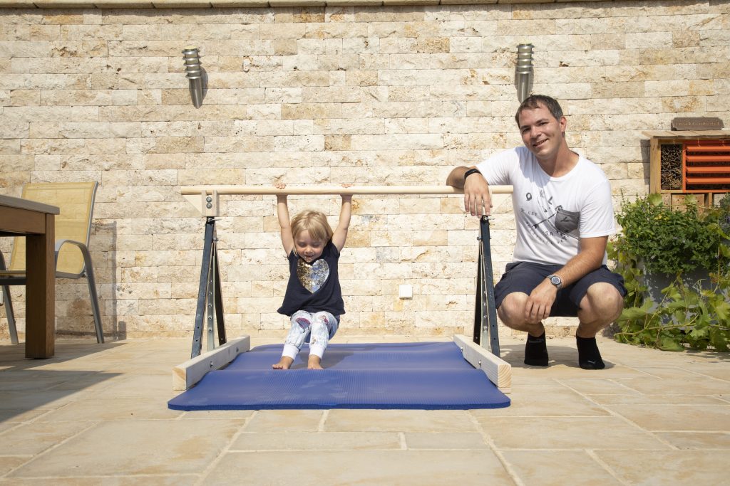 Aus Arbeitsbock wird Kinderreck