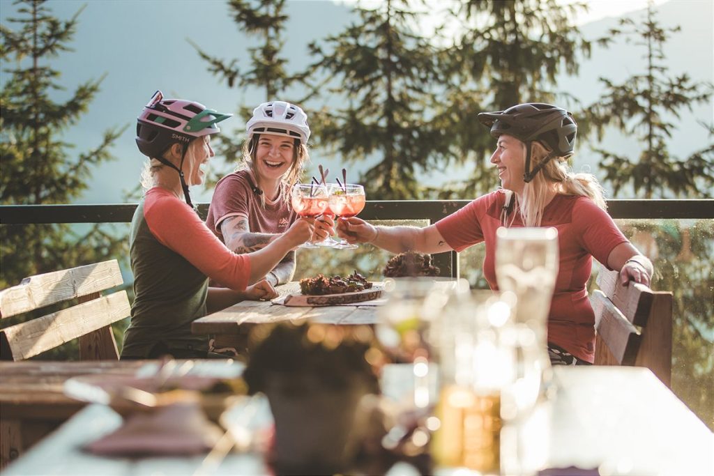 Saalbach bringt Glitzern in die Berge