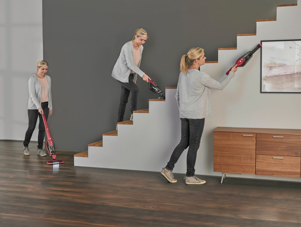 Mission Frühjahrsputz: Sauberkeit ohne Rückenschmerzen