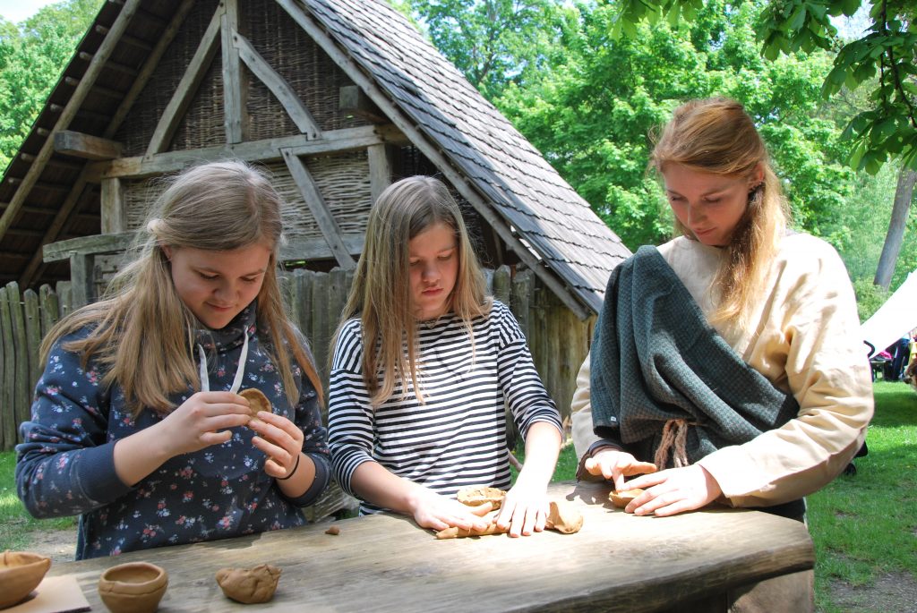 Erlebnisreicher Sommer im MAMUZ