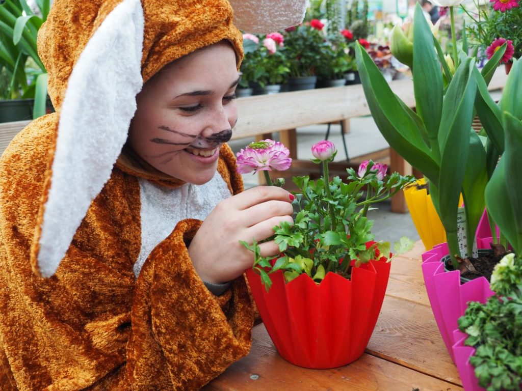 Großes Hoppelfest in den Kittenberger Erlebnisgärten Schiltern