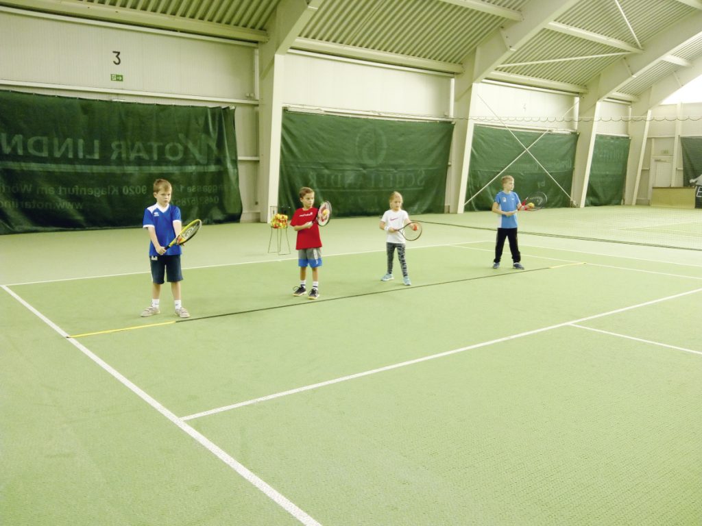 Spiel, Satz und Sieg!