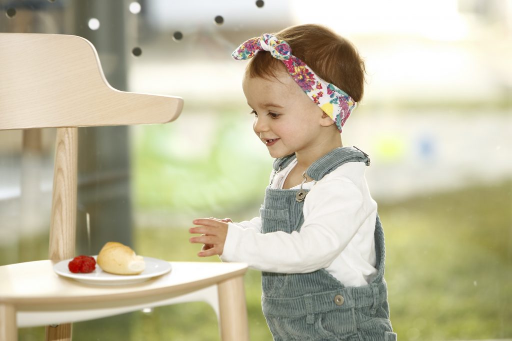 Ein ganz normales Leben ohne Ernährungssonde für Johanna