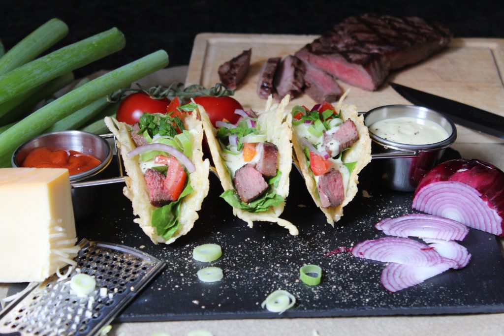 Die Frau am Grill: Tacos – mal ganz anders