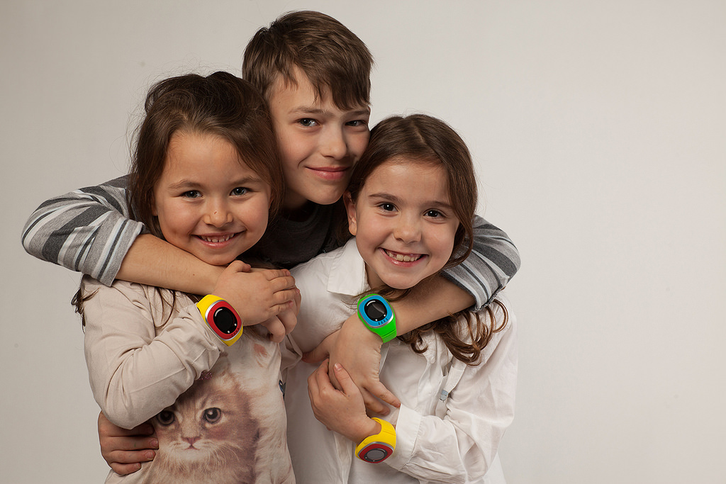 Sicherer Schulweg mit smarter Kinderuhr