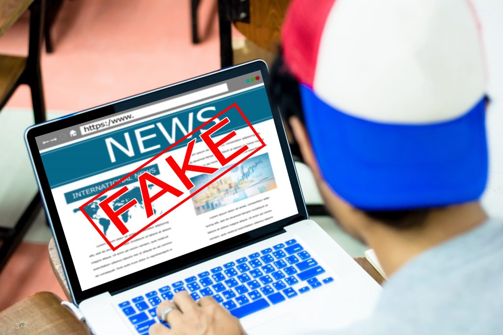 Kinderfalle „Fake News“