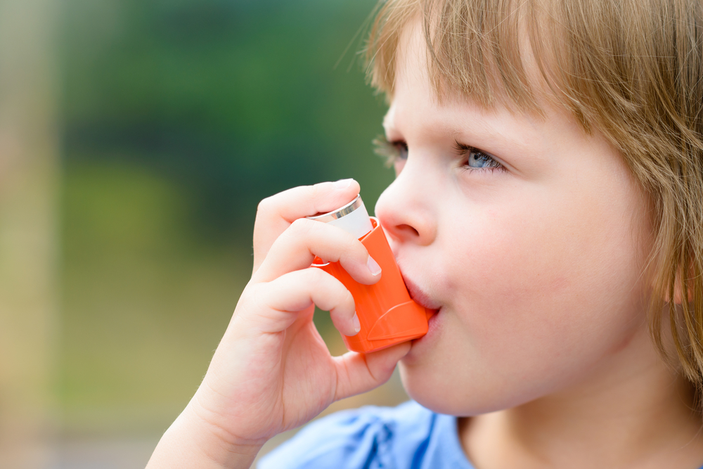 Telemedizin soll Asthmatherapie von Kindern verbessern
