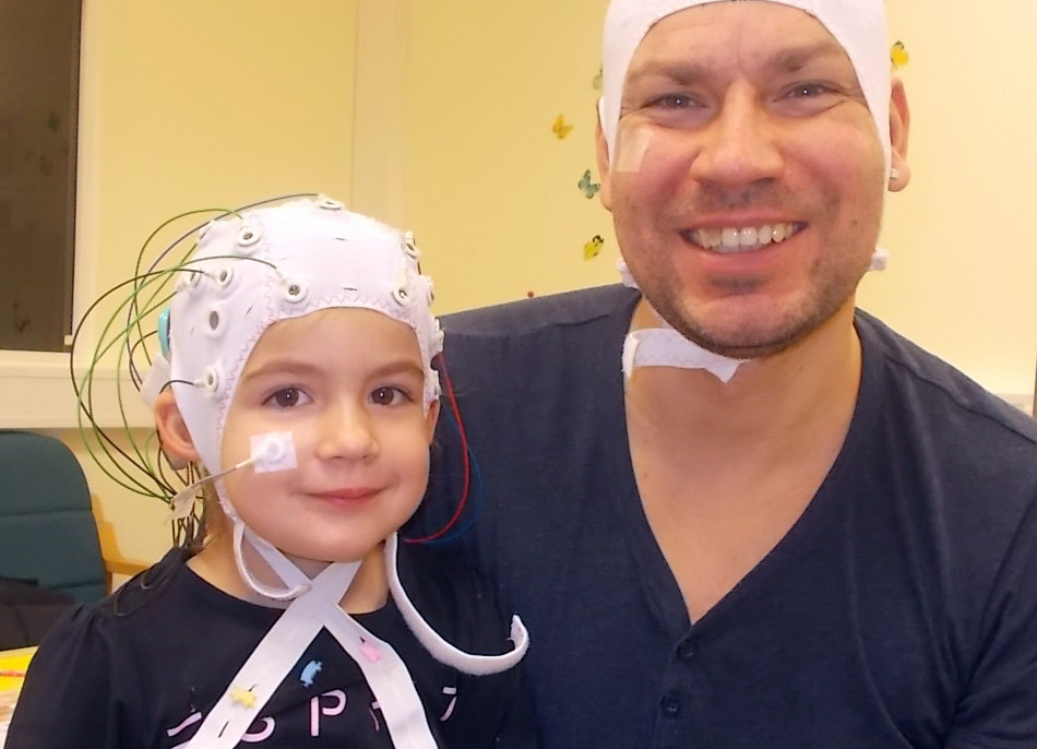 Taube Kinder lernen Wörter schneller als hörende