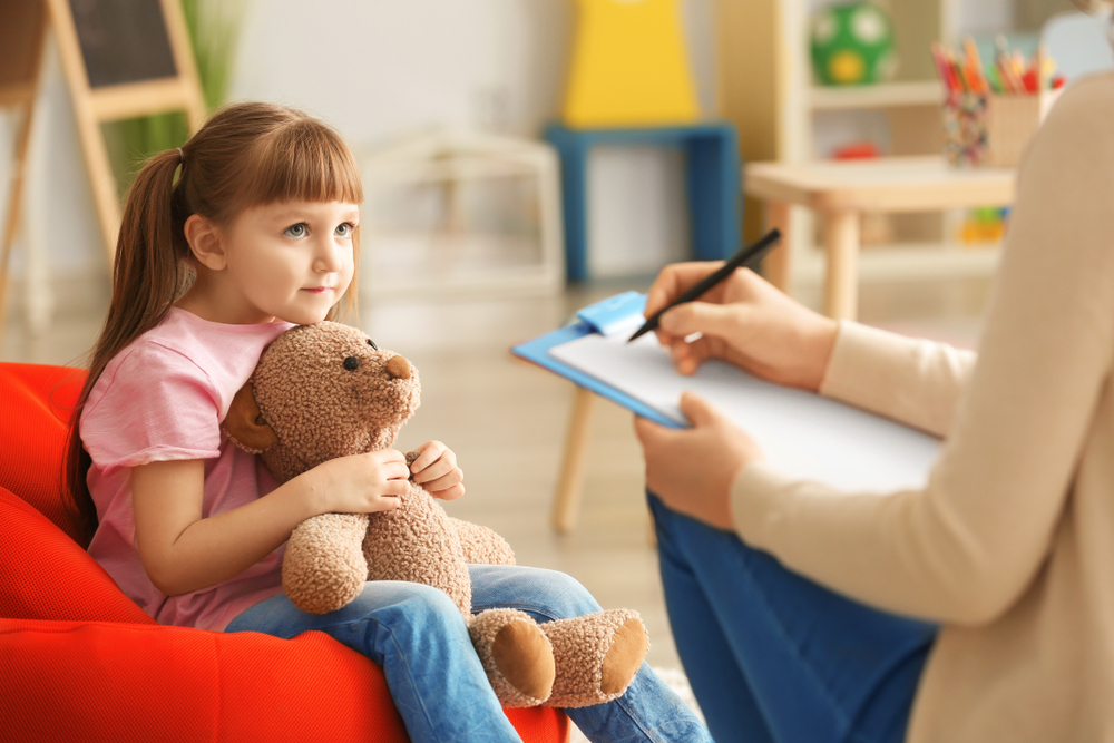 Systemische Therapie: Auch bei Kindern zeigen sich positive Effekte