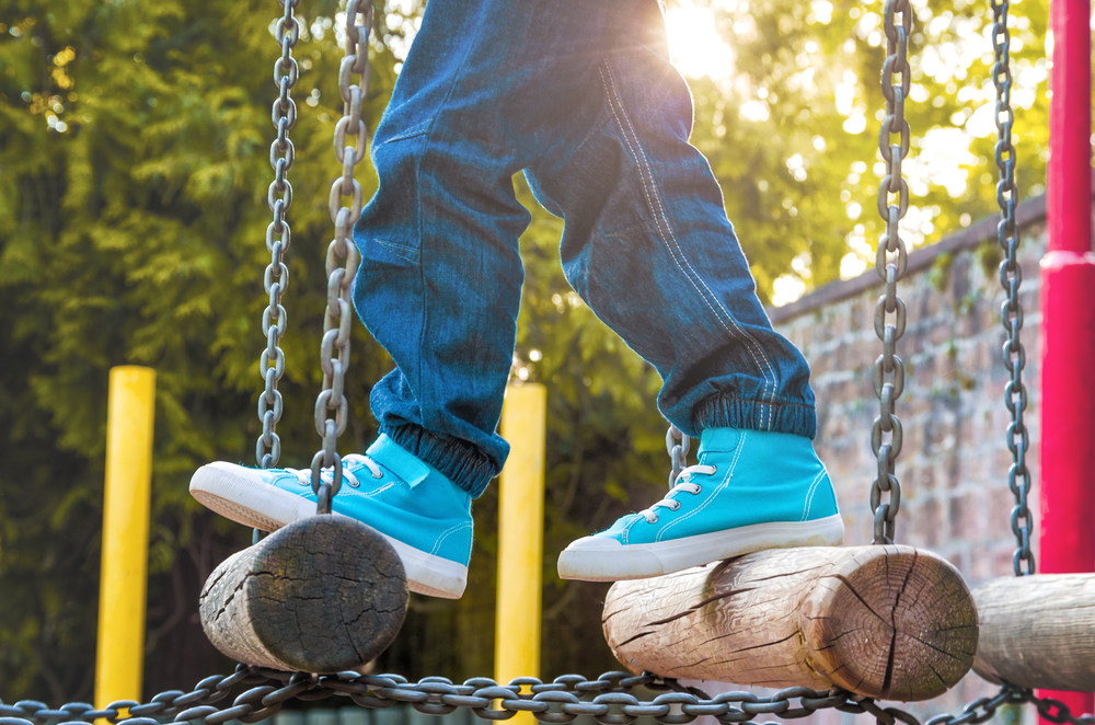 Rückengesundheit: Auf die Schuhe kommt es an