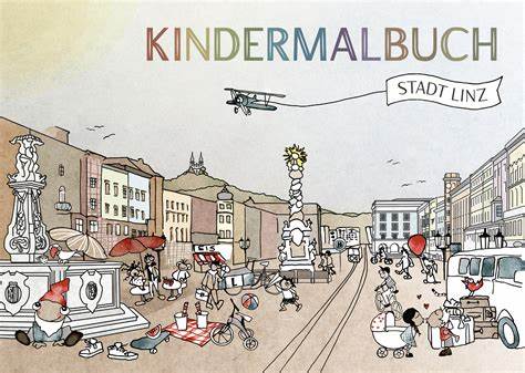 Mit dem Pöstlingzwerg Pauli Linz entdecken