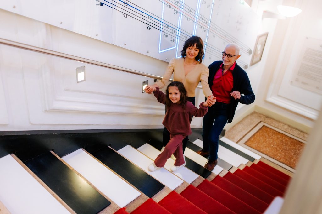 Haus der Musik – das klingende Museum Wiens