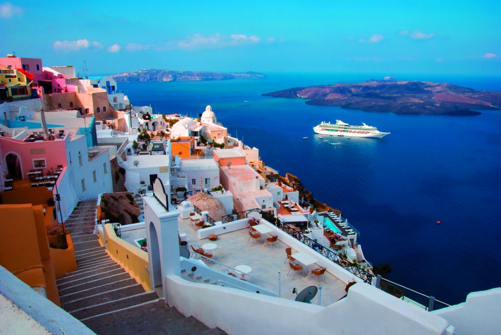 Das 13. Deck und Schiffsurlaub ist nur was für Pensionisten…