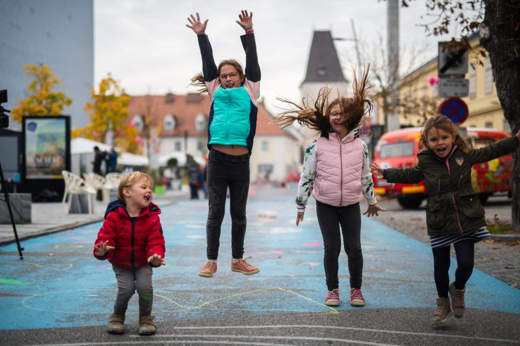 Ritter-, Herbst- und Kinderkunstfeste in Niederösterreich