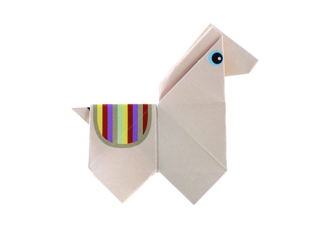 Origami für Kids: „Papierfalten im Quadrat“ – plus Anleitung