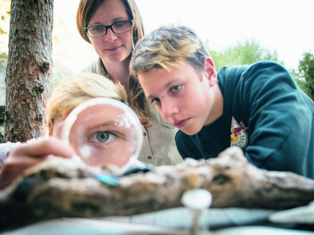 Spannende Ausflugtipps für kleine Entdecker